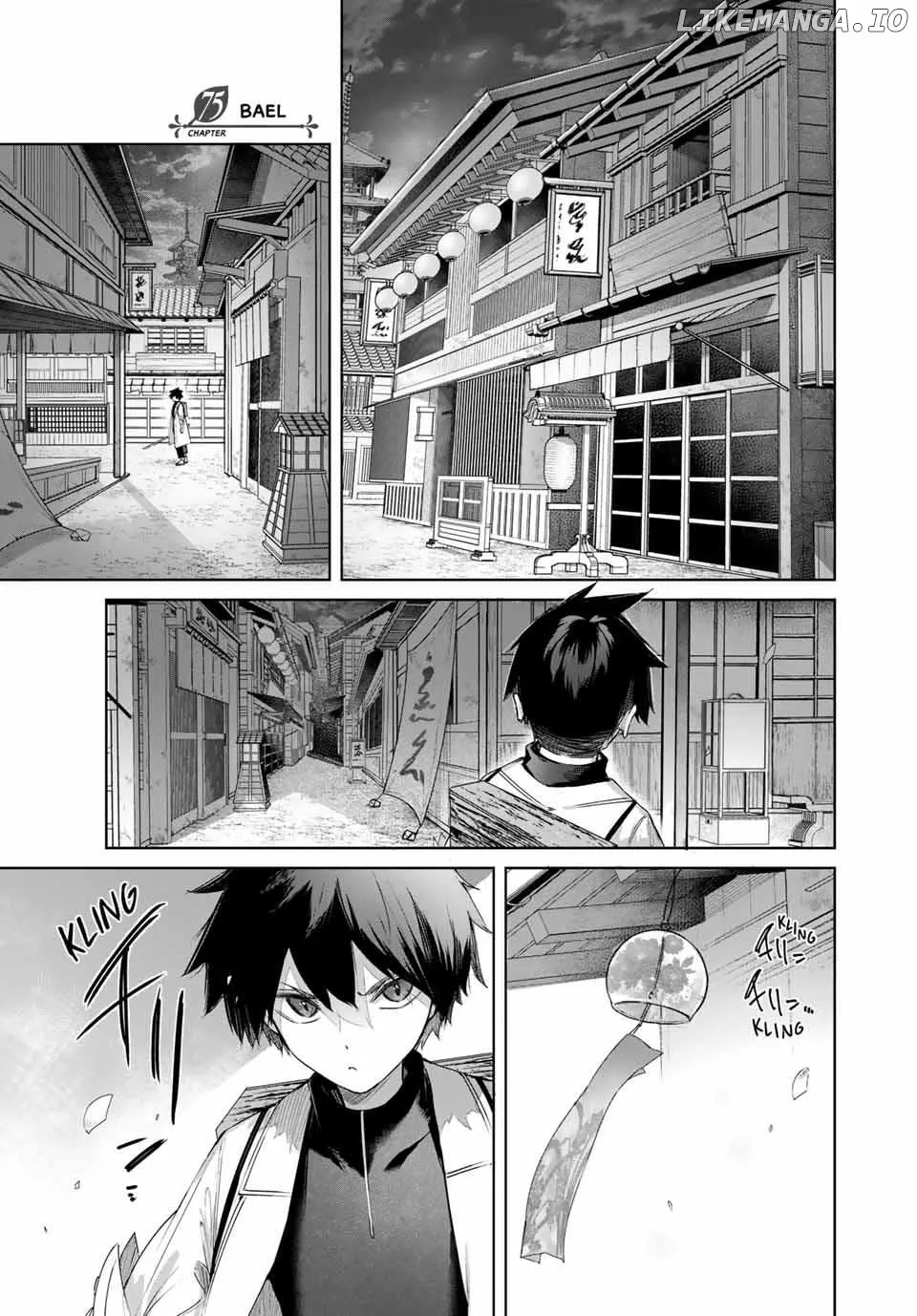 Henkyou No Yakushi, Miyako De S Rank Boukensha To Naru Chapter 75 page 2 - 