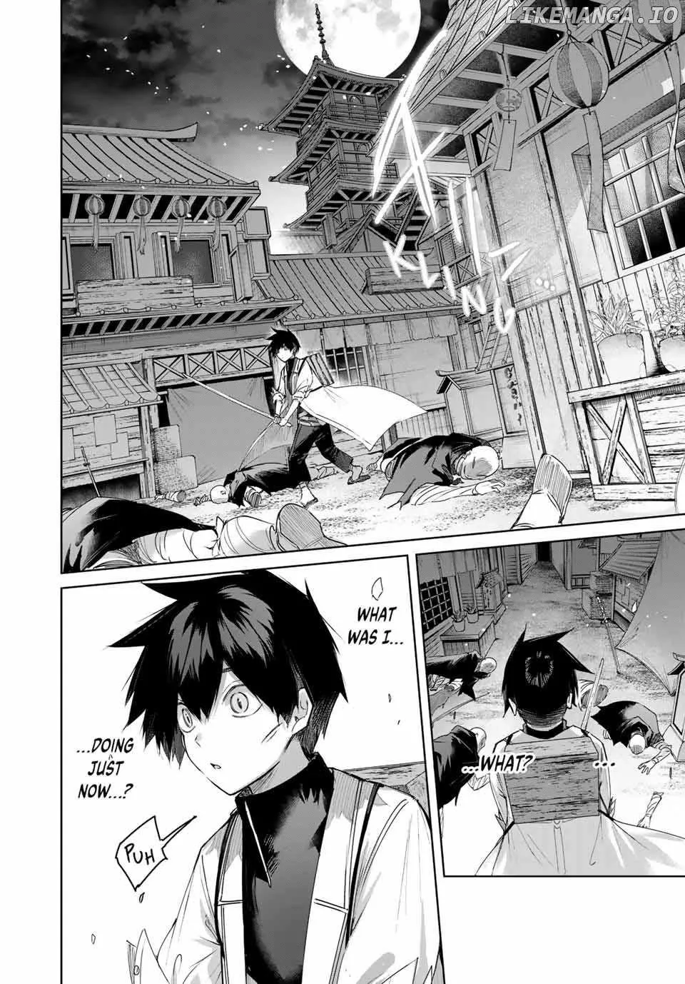 Henkyou No Yakushi, Miyako De S Rank Boukensha To Naru Chapter 75 page 11 - 