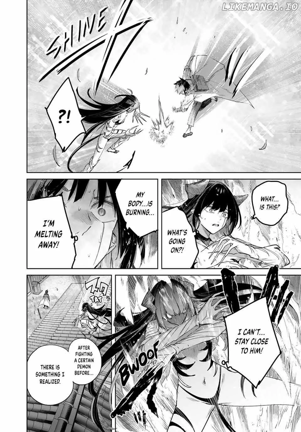 Henkyou No Yakushi, Miyako De S Rank Boukensha To Naru Chapter 75 page 15 - 