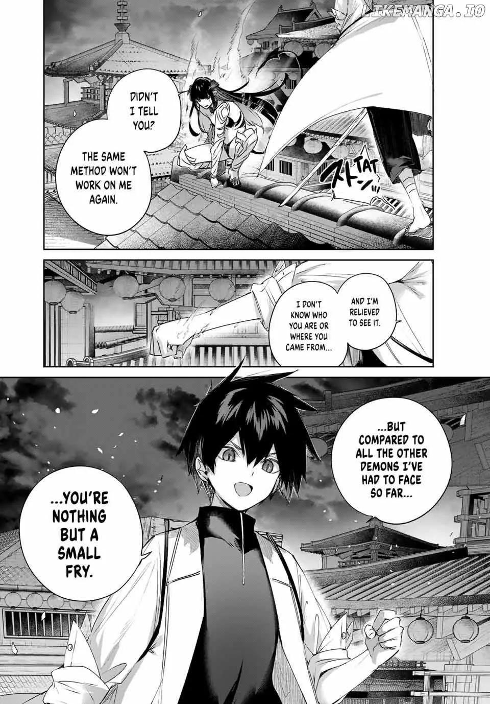 Henkyou No Yakushi, Miyako De S Rank Boukensha To Naru Chapter 75 page 17 - 