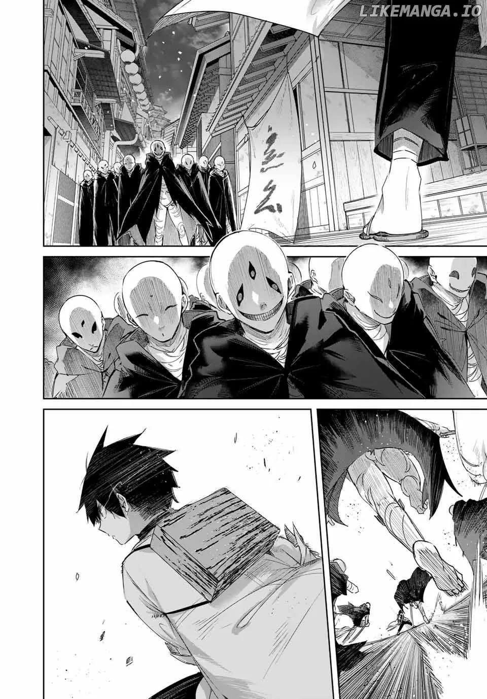 Henkyou No Yakushi, Miyako De S Rank Boukensha To Naru Chapter 75 page 3 - 