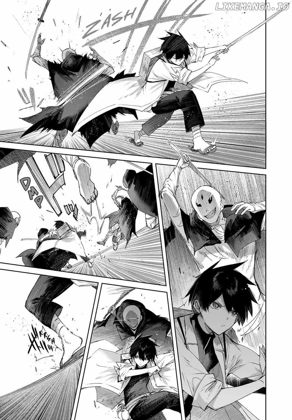 Henkyou No Yakushi, Miyako De S Rank Boukensha To Naru Chapter 75 page 4 - 
