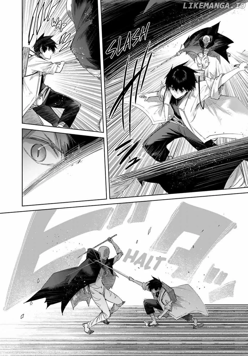 Henkyou No Yakushi, Miyako De S Rank Boukensha To Naru Chapter 75 page 5 - 