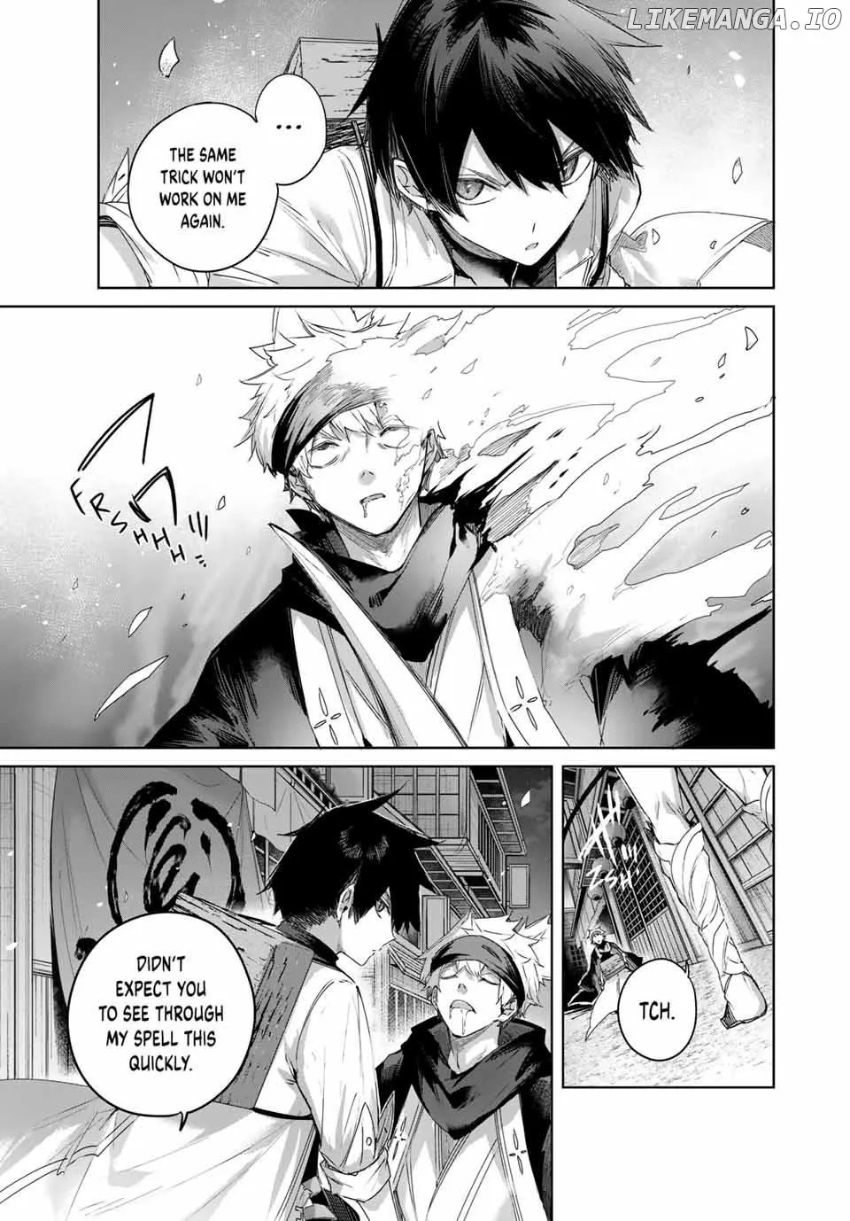 Henkyou No Yakushi, Miyako De S Rank Boukensha To Naru Chapter 75 page 6 - 