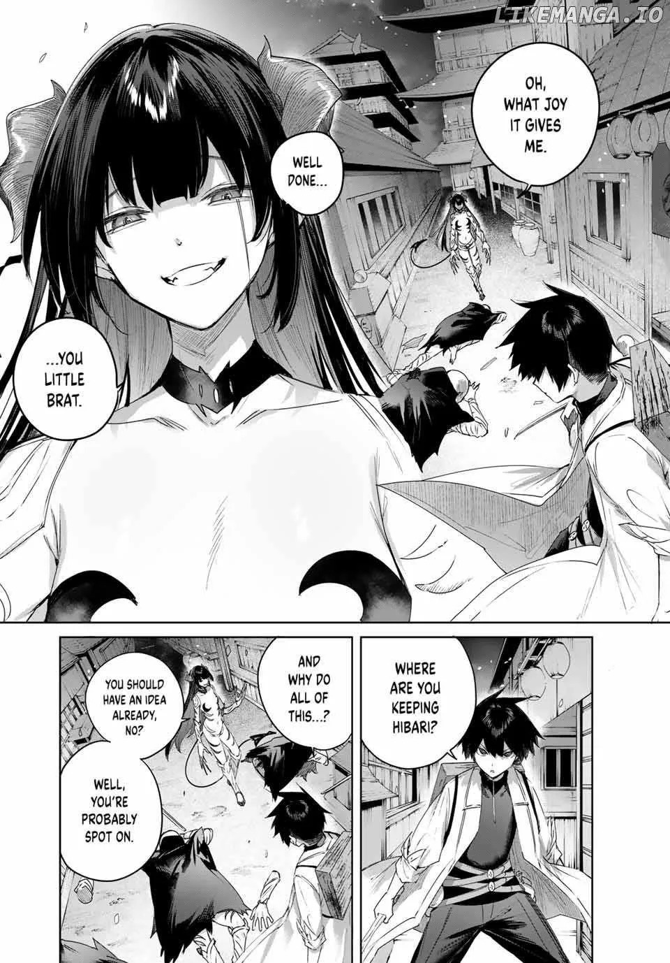 Henkyou No Yakushi, Miyako De S Rank Boukensha To Naru Chapter 75 page 7 - 