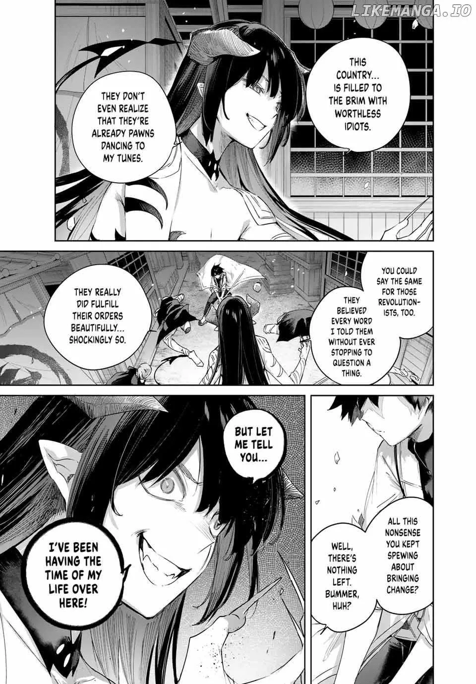 Henkyou No Yakushi, Miyako De S Rank Boukensha To Naru Chapter 75 page 8 - 