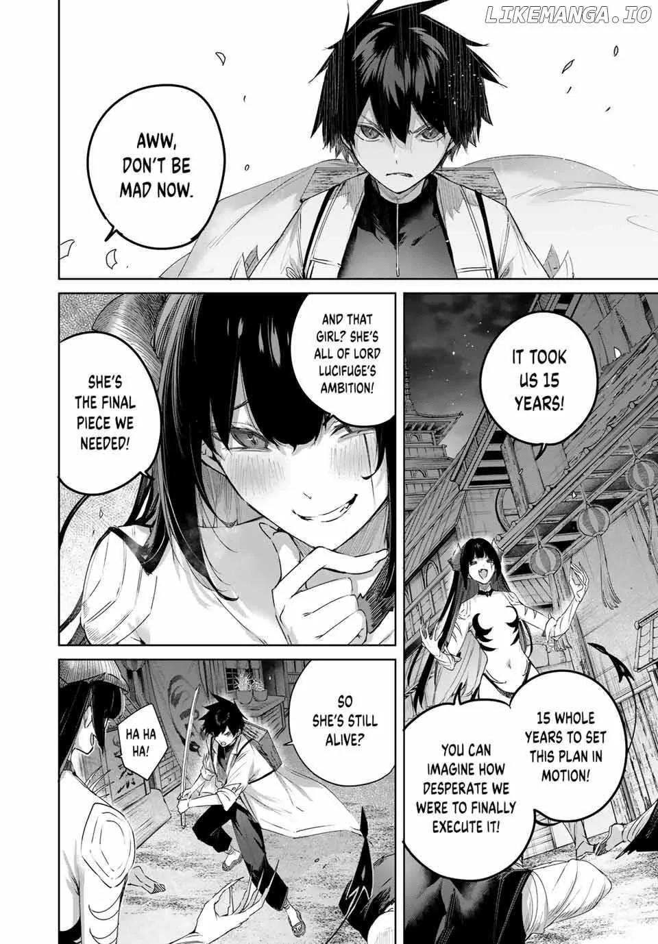 Henkyou No Yakushi, Miyako De S Rank Boukensha To Naru Chapter 75 page 9 - 