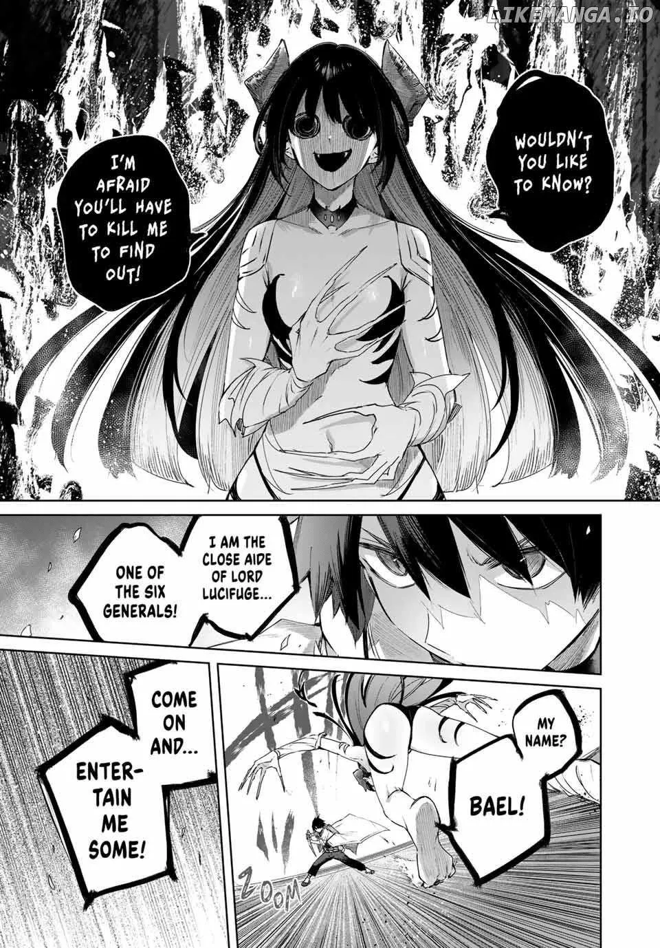Henkyou No Yakushi, Miyako De S Rank Boukensha To Naru Chapter 75 page 10 - 
