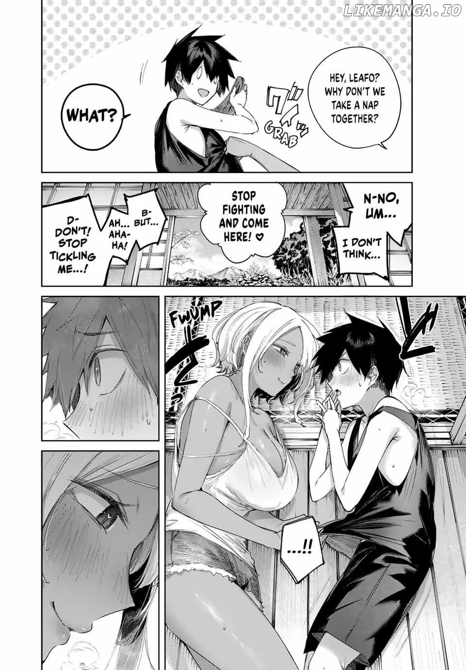 Henkyou No Yakushi, Miyako De S Rank Boukensha To Naru Chapter 76 page 13 - 