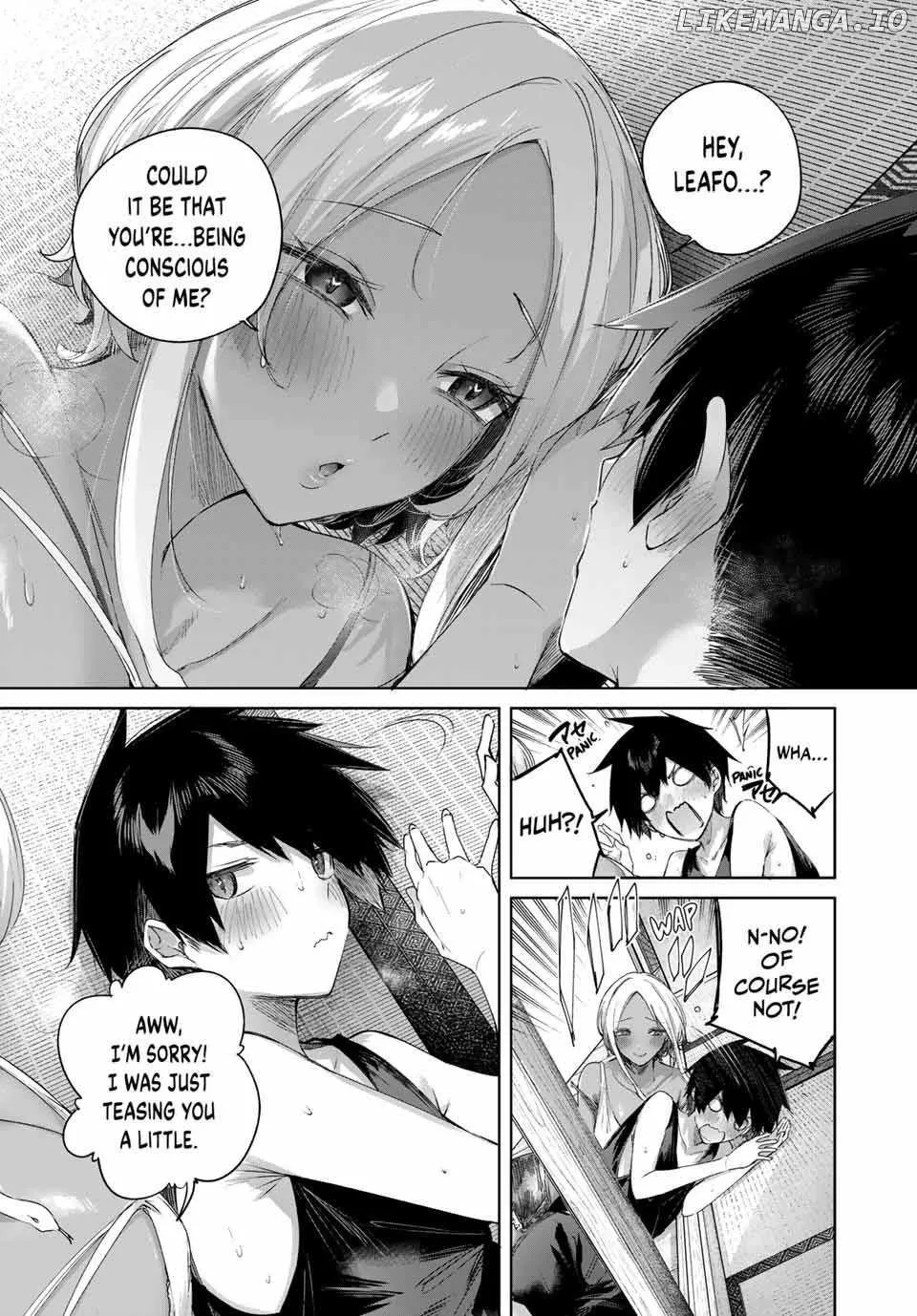 Henkyou No Yakushi, Miyako De S Rank Boukensha To Naru Chapter 76 page 14 - 