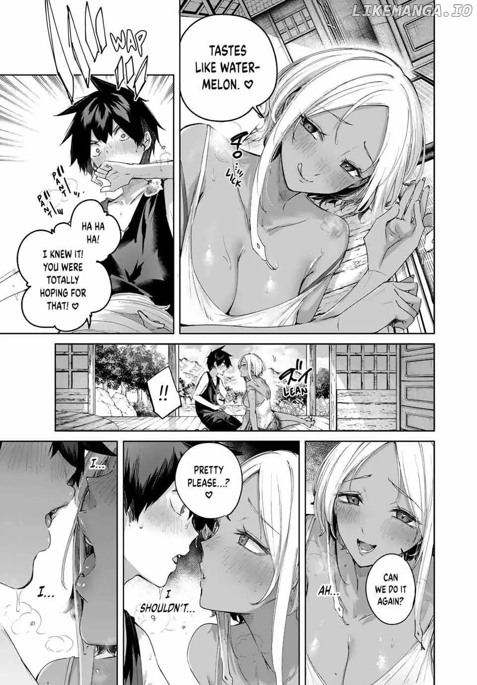 Henkyou No Yakushi, Miyako De S Rank Boukensha To Naru Chapter 76 page 16 - 