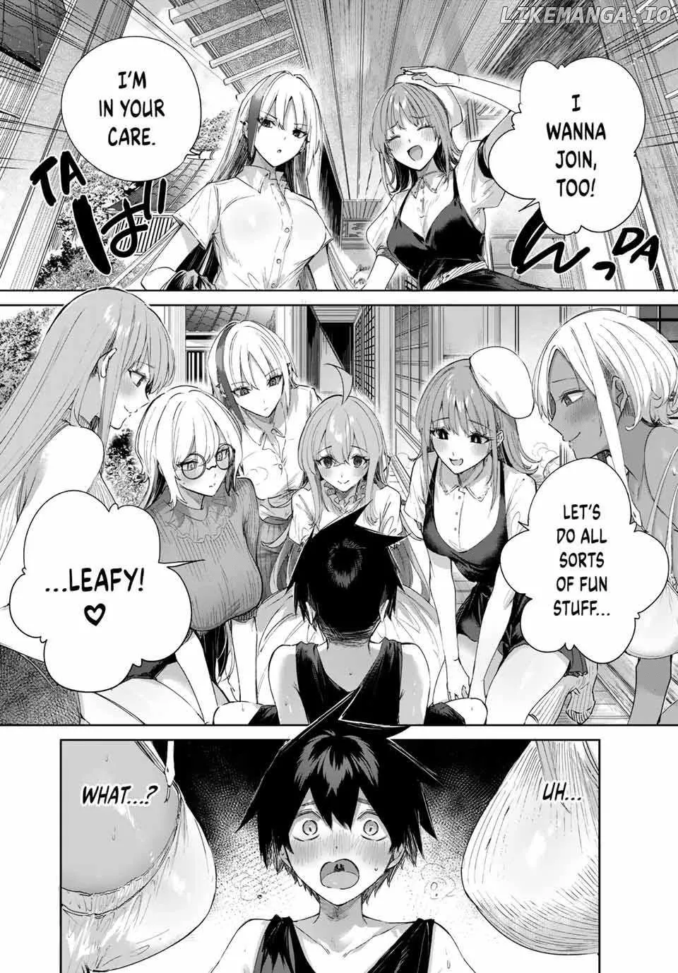 Henkyou No Yakushi, Miyako De S Rank Boukensha To Naru Chapter 76 page 19 - 