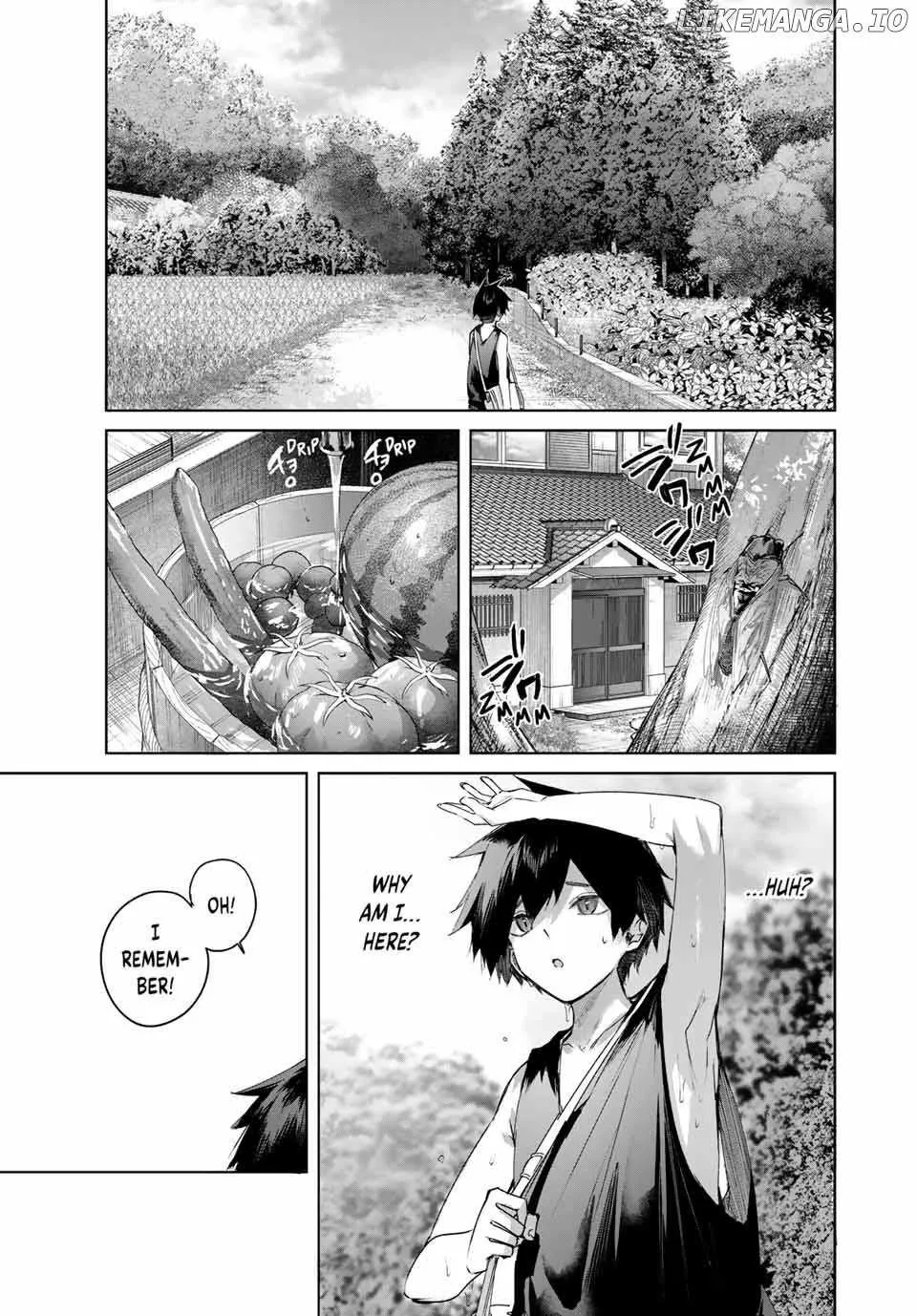 Henkyou No Yakushi, Miyako De S Rank Boukensha To Naru Chapter 76 page 6 - 