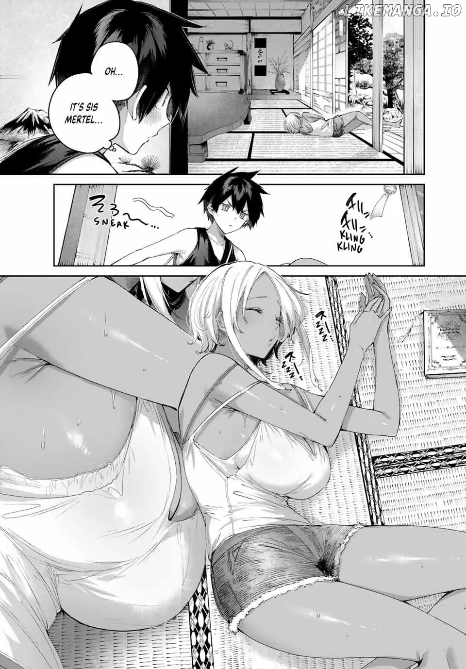 Henkyou No Yakushi, Miyako De S Rank Boukensha To Naru Chapter 76 page 8 - 
