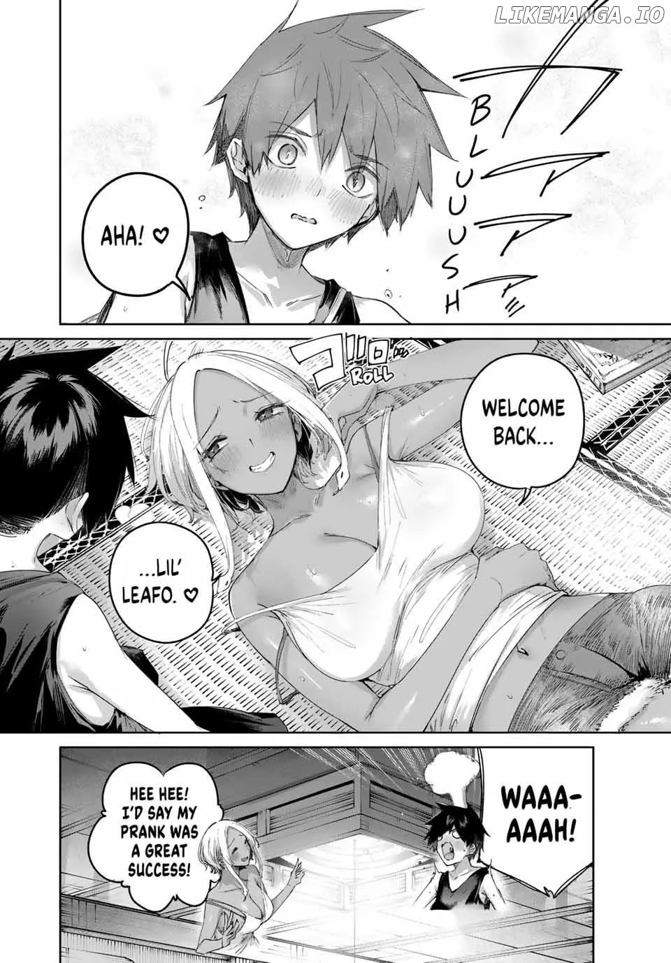 Henkyou No Yakushi, Miyako De S Rank Boukensha To Naru Chapter 76 page 9 - 
