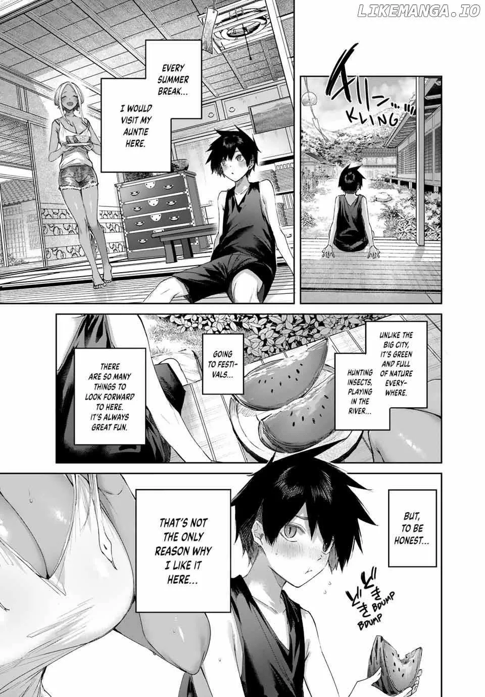 Henkyou No Yakushi, Miyako De S Rank Boukensha To Naru Chapter 76 page 10 - 