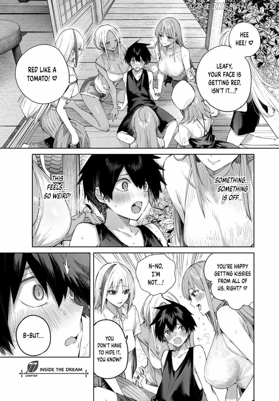 Henkyou No Yakushi, Miyako De S Rank Boukensha To Naru Chapter 77 page 2 - 