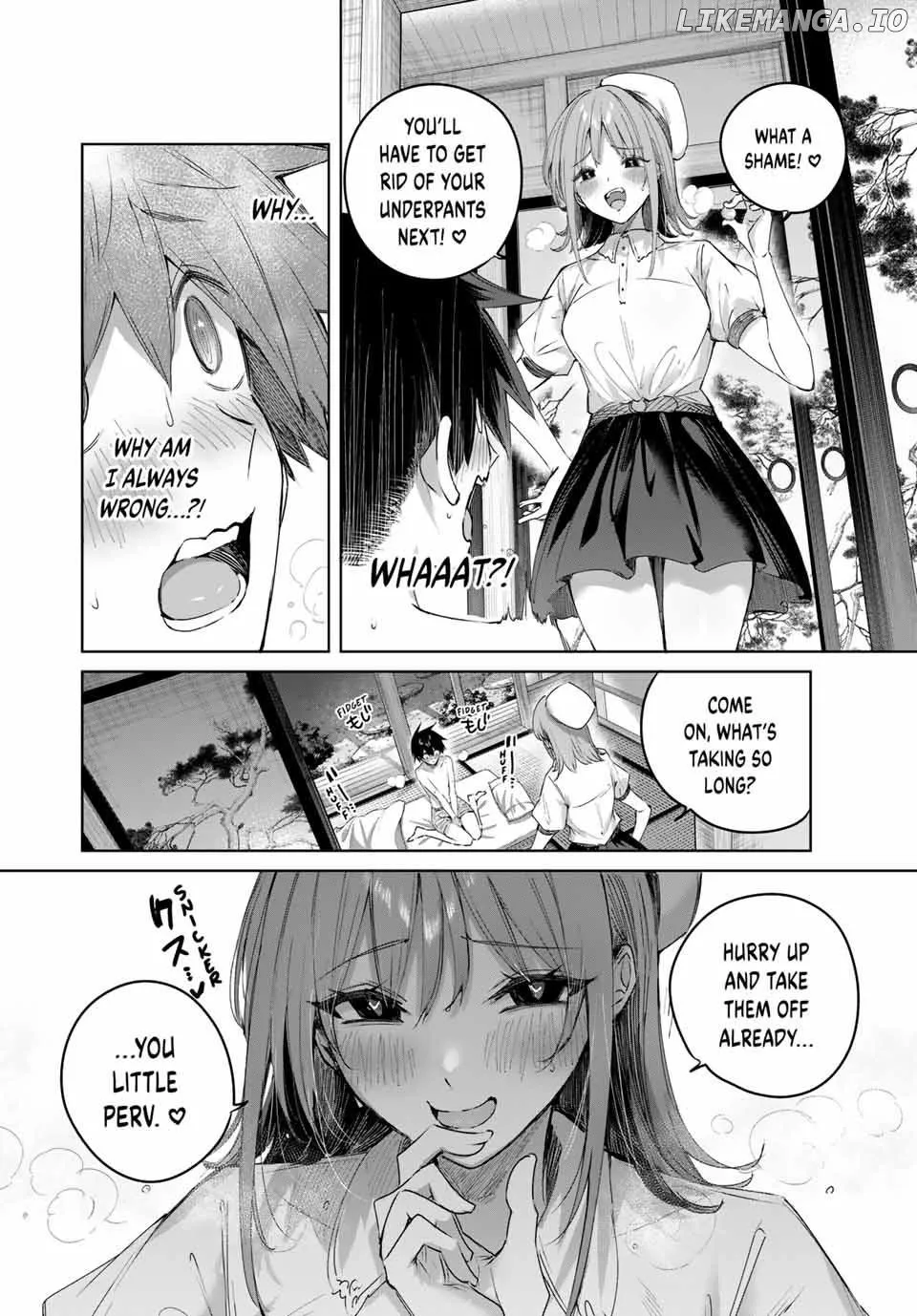 Henkyou No Yakushi, Miyako De S Rank Boukensha To Naru Chapter 77 page 11 - 