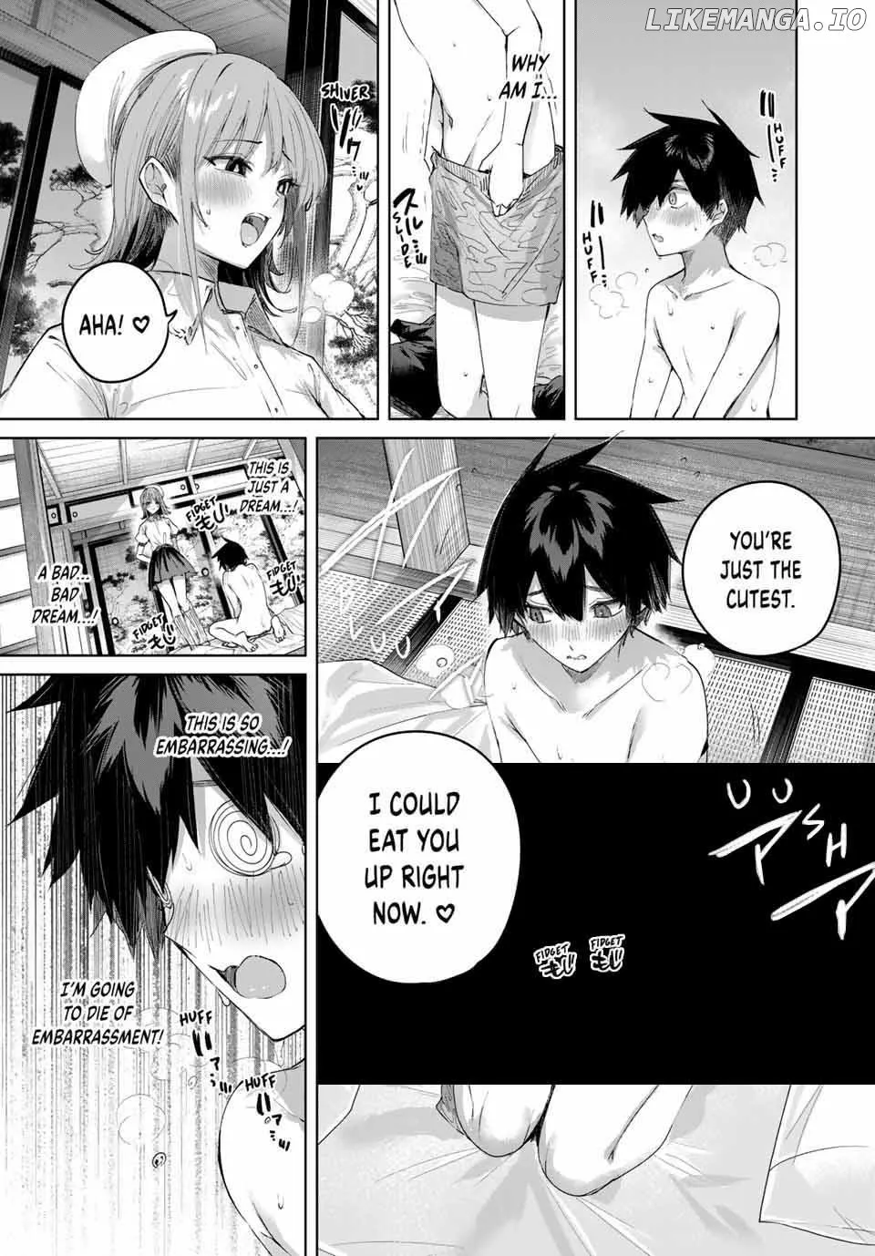 Henkyou No Yakushi, Miyako De S Rank Boukensha To Naru Chapter 77 page 12 - 