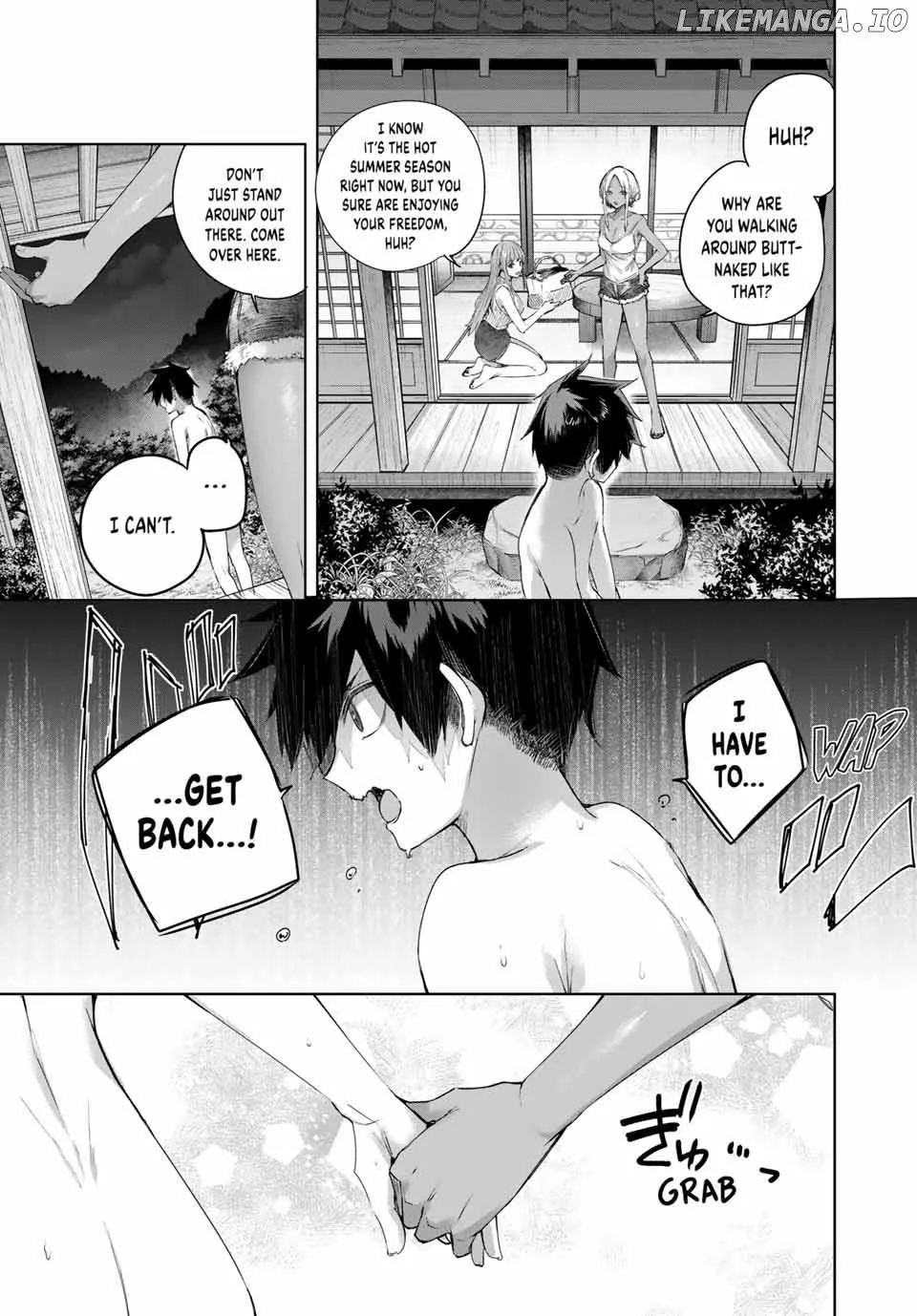 Henkyou No Yakushi, Miyako De S Rank Boukensha To Naru Chapter 77 page 16 - 