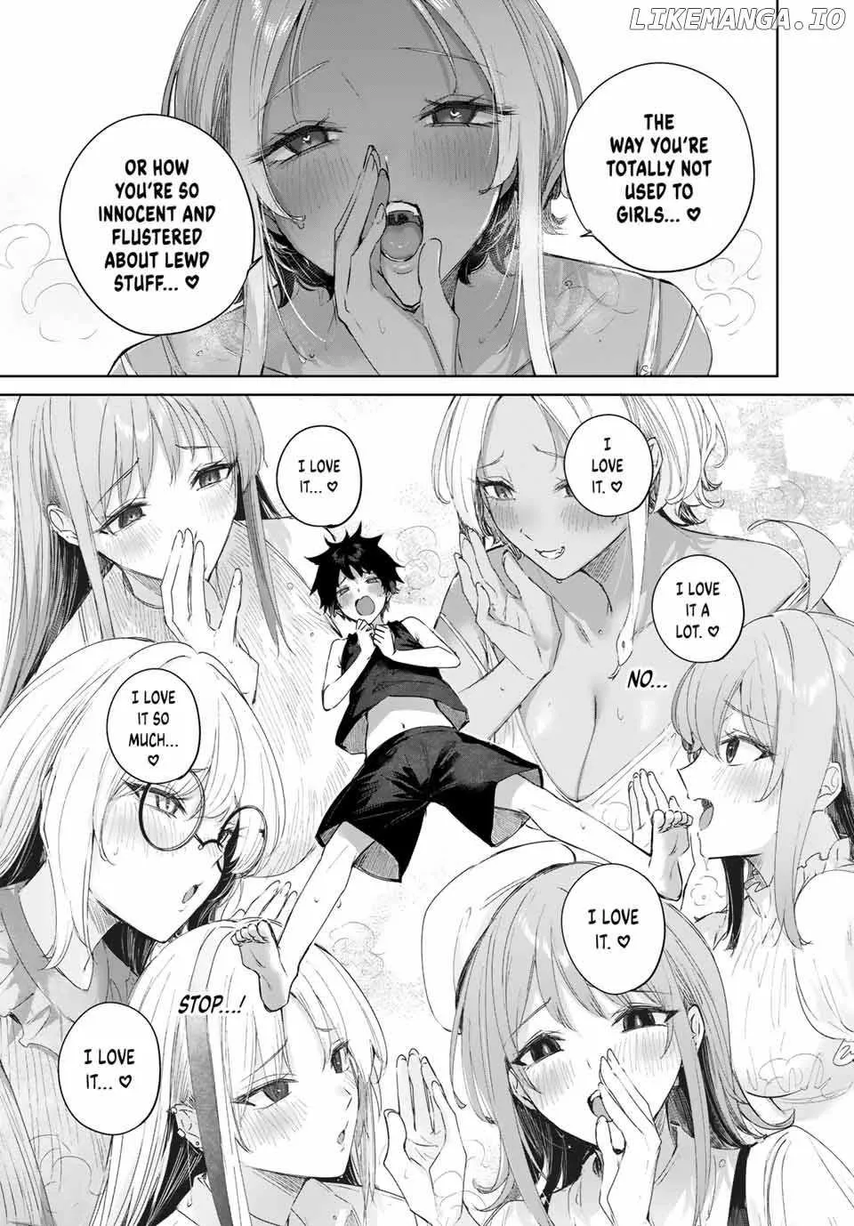 Henkyou No Yakushi, Miyako De S Rank Boukensha To Naru Chapter 77 page 4 - 