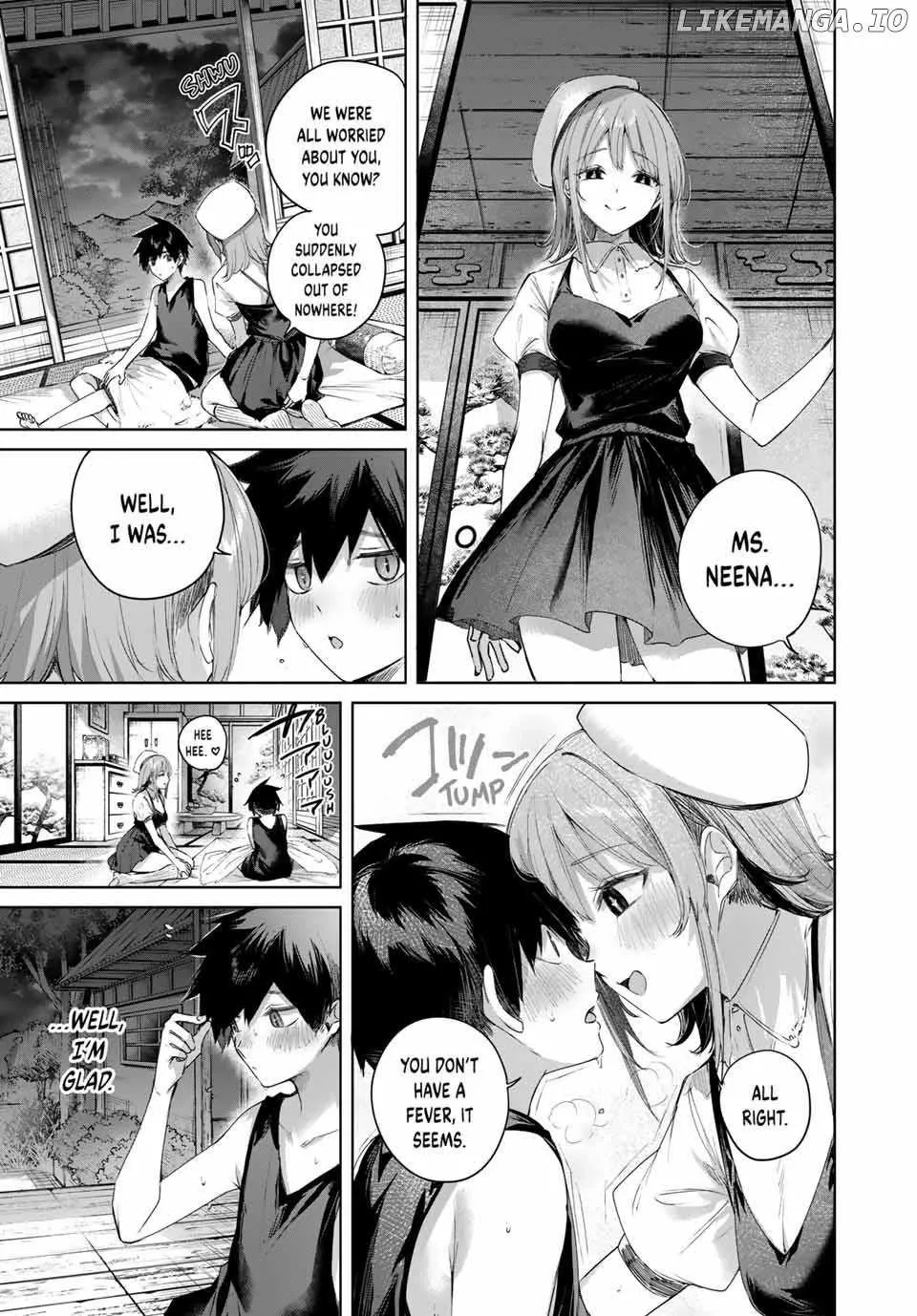 Henkyou No Yakushi, Miyako De S Rank Boukensha To Naru Chapter 77 page 6 - 