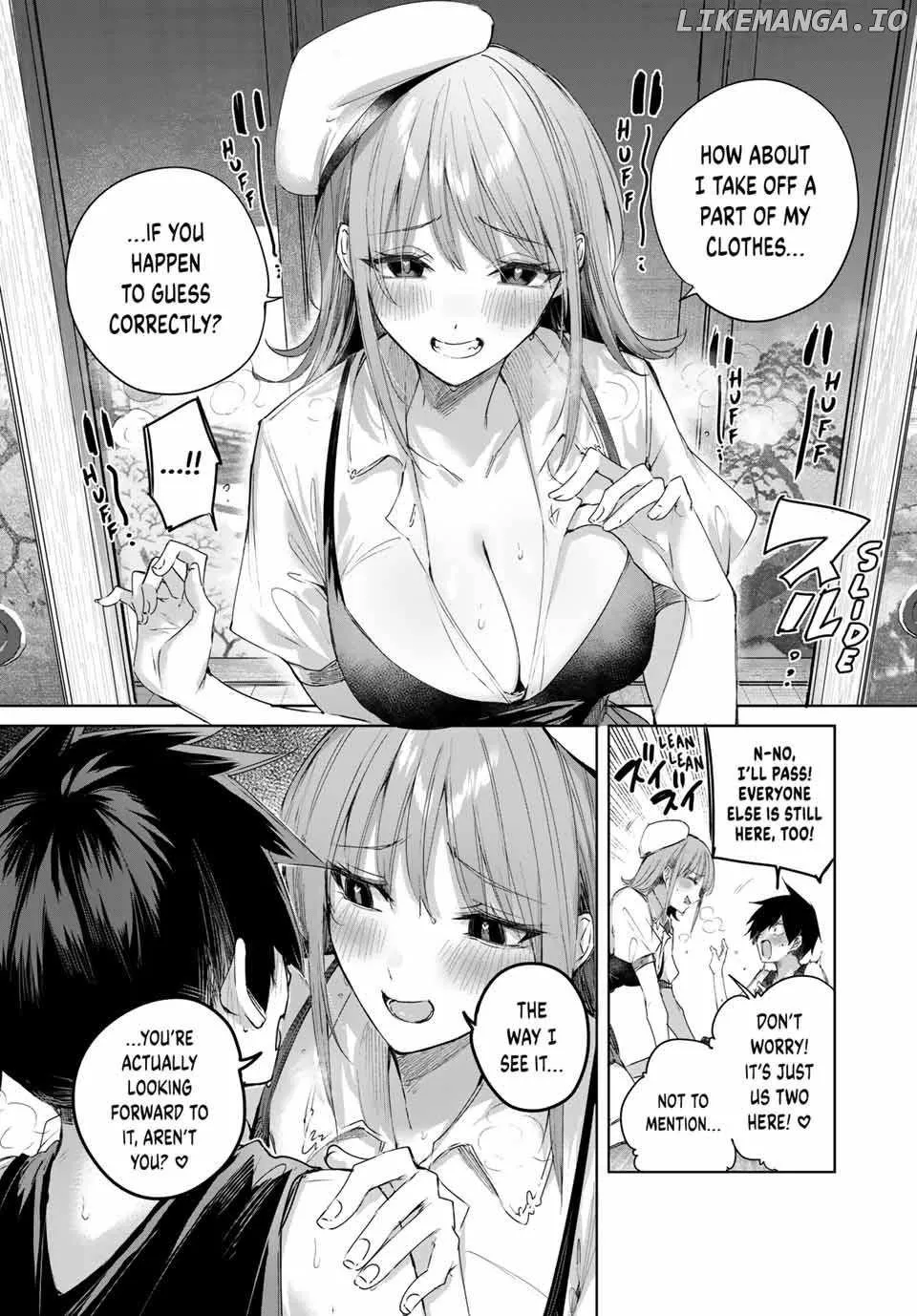 Henkyou No Yakushi, Miyako De S Rank Boukensha To Naru Chapter 77 page 8 - 