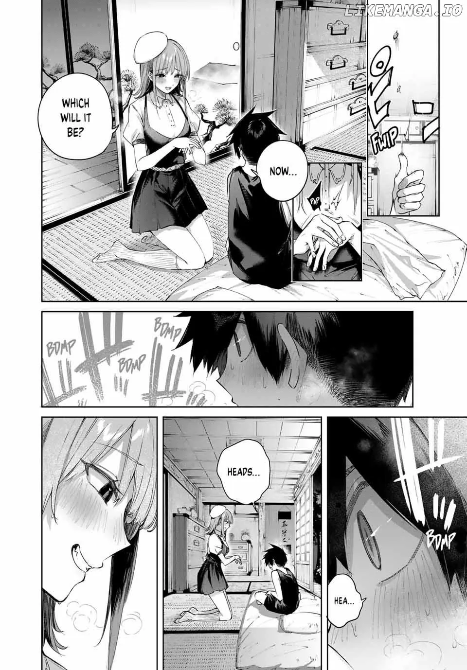 Henkyou No Yakushi, Miyako De S Rank Boukensha To Naru Chapter 77 page 9 - 