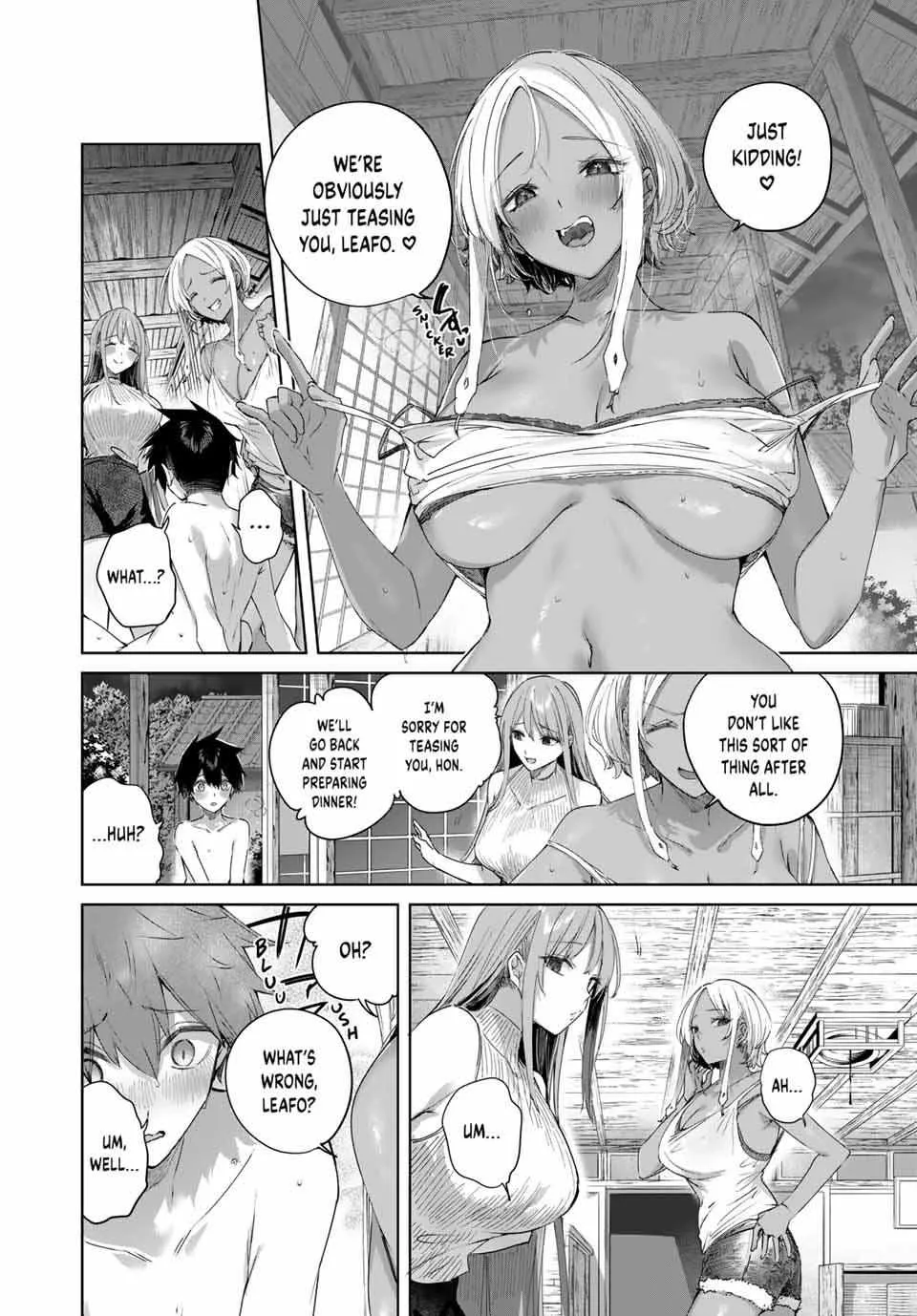 Henkyou No Yakushi, Miyako De S Rank Boukensha To Naru Chapter 78 page 2 - 