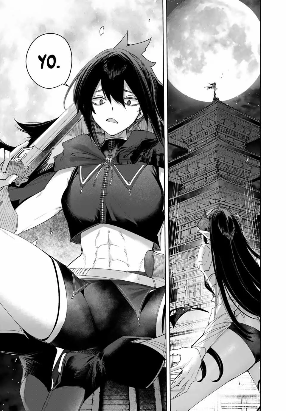 Henkyou No Yakushi, Miyako De S Rank Boukensha To Naru Chapter 78 page 11 - 