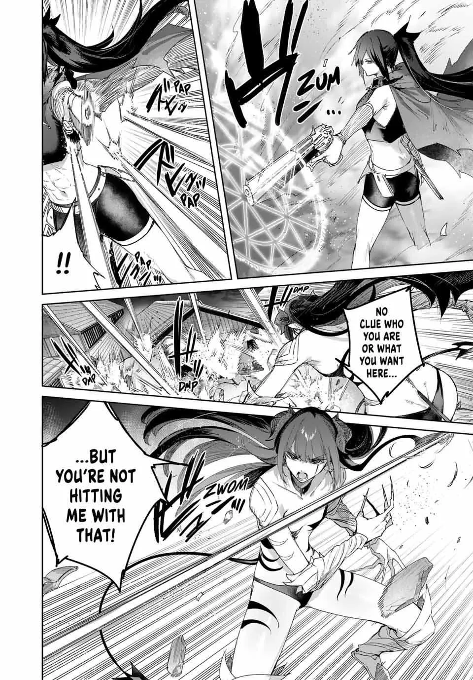 Henkyou No Yakushi, Miyako De S Rank Boukensha To Naru Chapter 78 page 12 - 