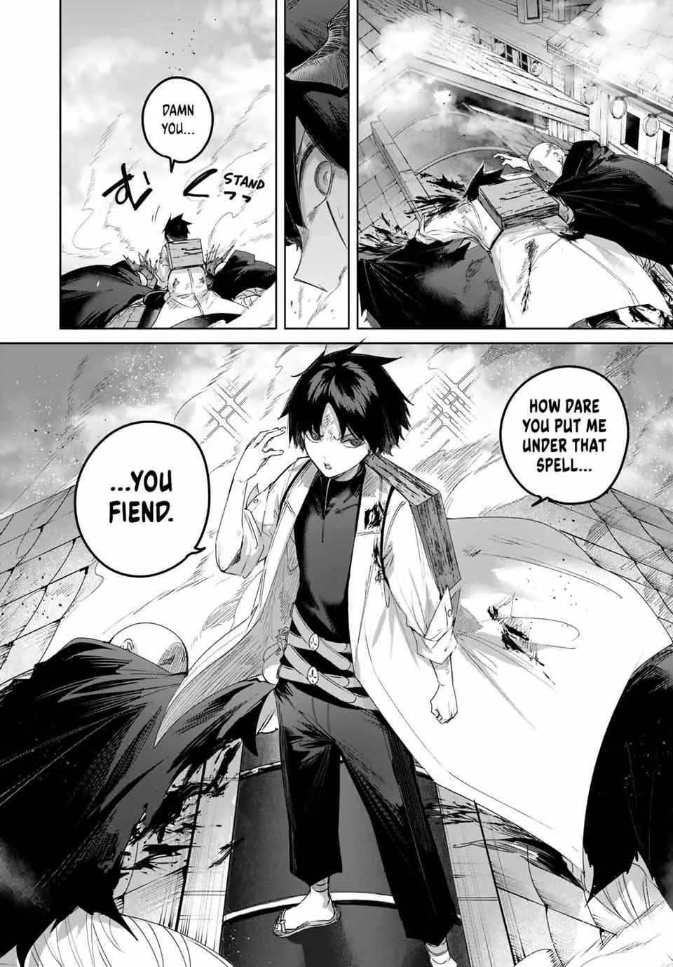 Henkyou No Yakushi, Miyako De S Rank Boukensha To Naru Chapter 78 page 14 - 