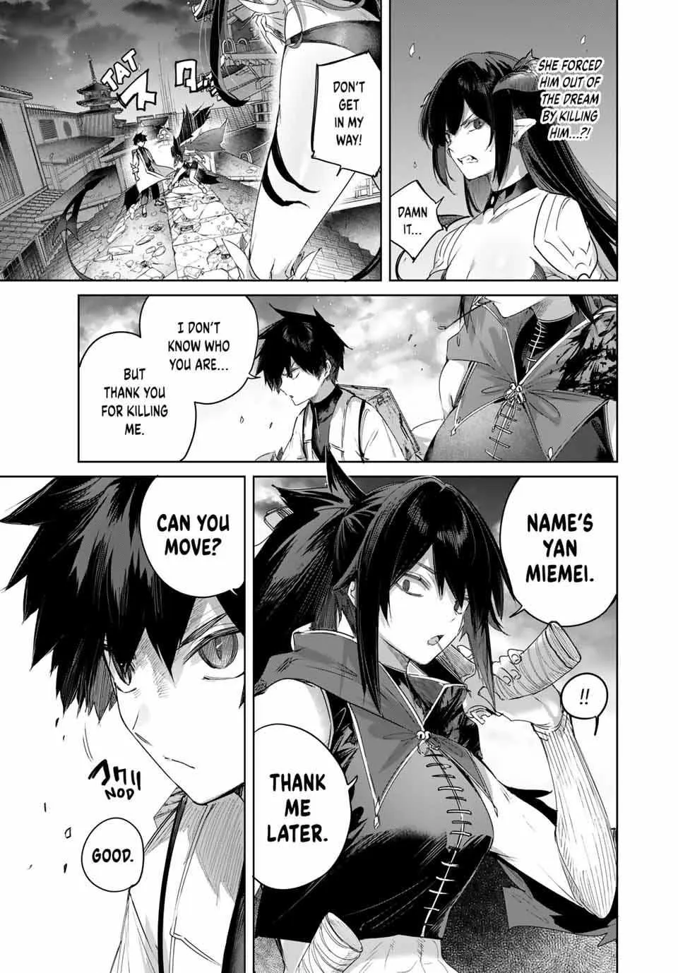 Henkyou No Yakushi, Miyako De S Rank Boukensha To Naru Chapter 78 page 15 - 