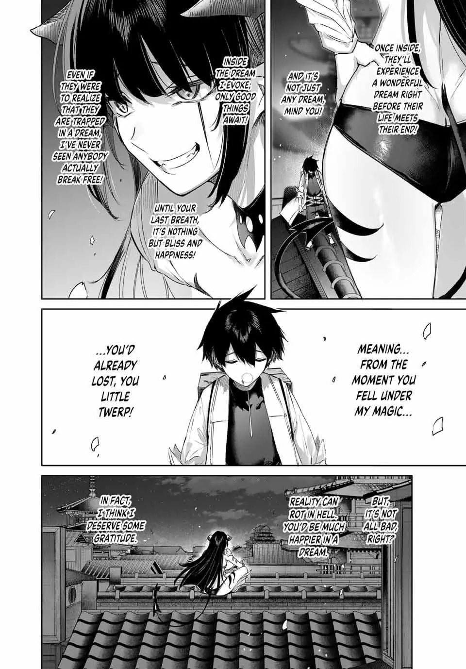 Henkyou No Yakushi, Miyako De S Rank Boukensha To Naru Chapter 78 page 8 - 