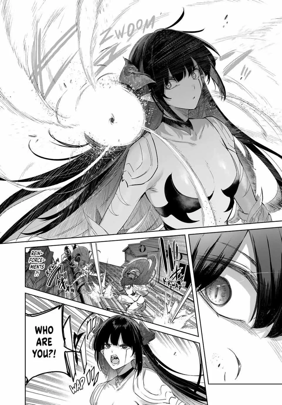 Henkyou No Yakushi, Miyako De S Rank Boukensha To Naru Chapter 78 page 10 - 