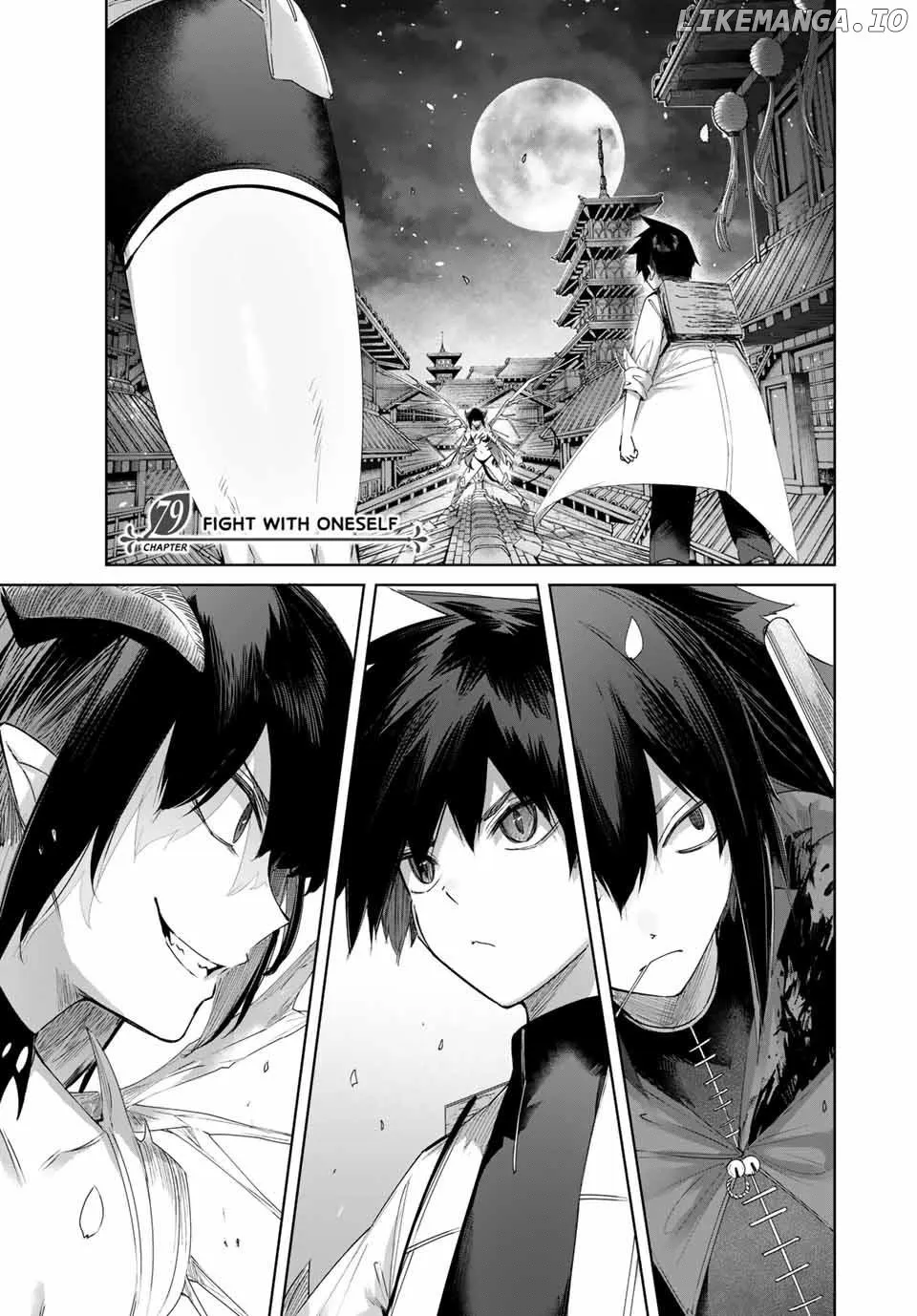 Henkyou No Yakushi, Miyako De S Rank Boukensha To Naru Chapter 79 page 2 - 