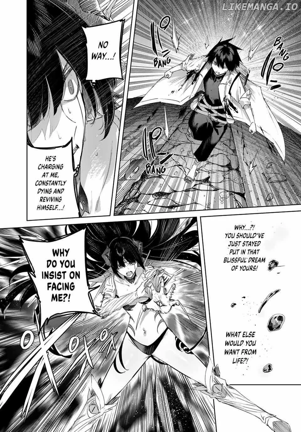Henkyou No Yakushi, Miyako De S Rank Boukensha To Naru Chapter 79 page 13 - 