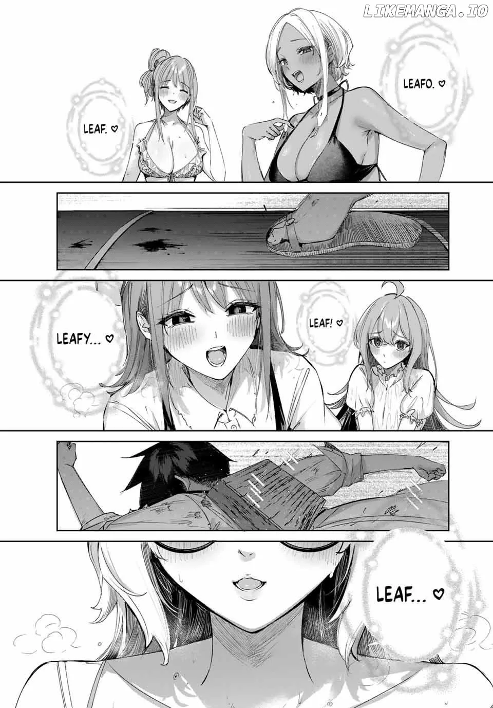 Henkyou No Yakushi, Miyako De S Rank Boukensha To Naru Chapter 79 page 14 - 