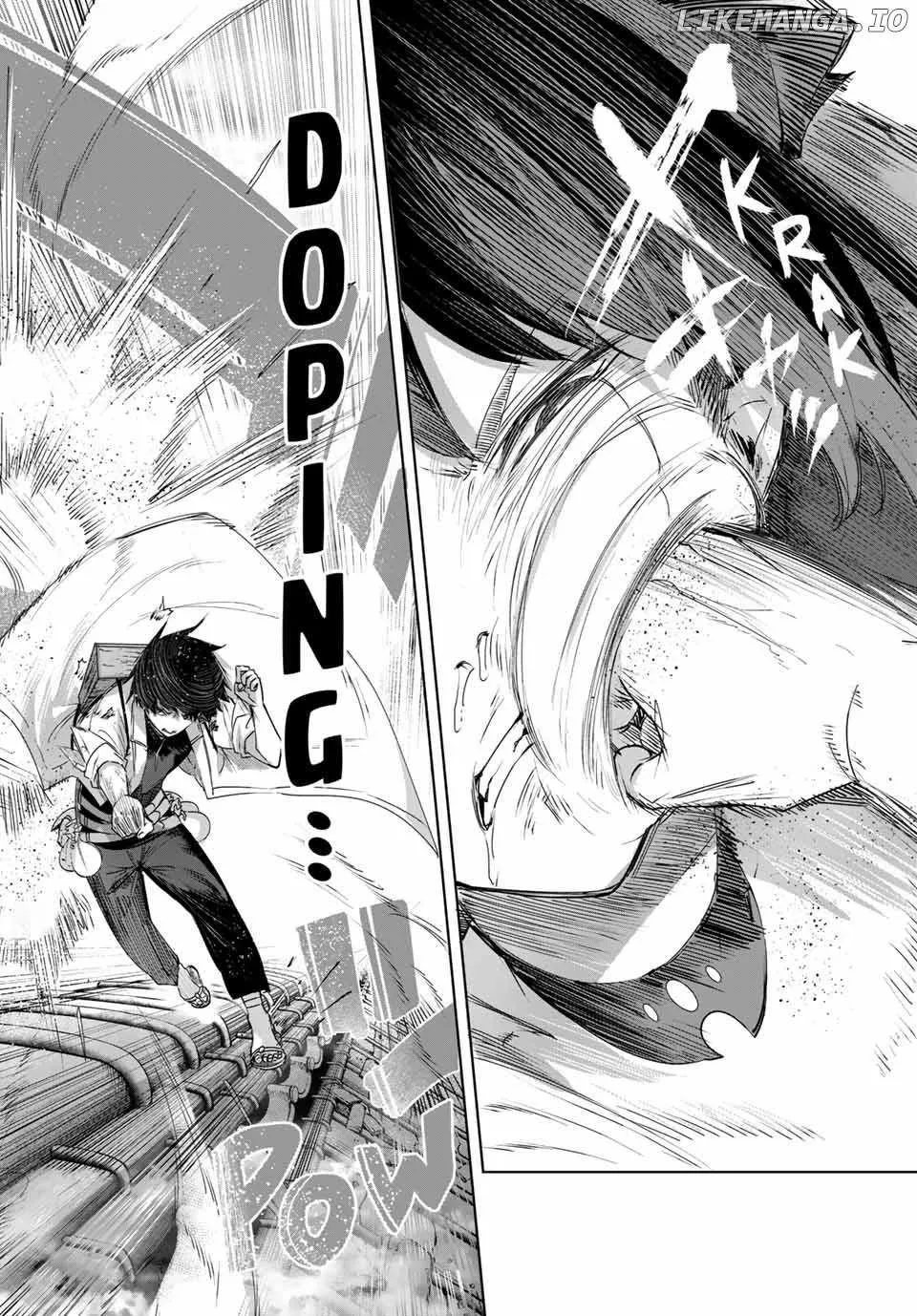 Henkyou No Yakushi, Miyako De S Rank Boukensha To Naru Chapter 79 page 17 - 