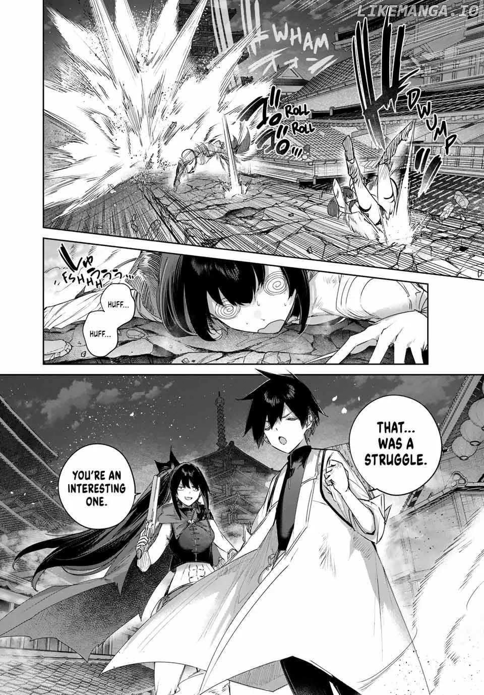 Henkyou No Yakushi, Miyako De S Rank Boukensha To Naru Chapter 79 page 19 - 