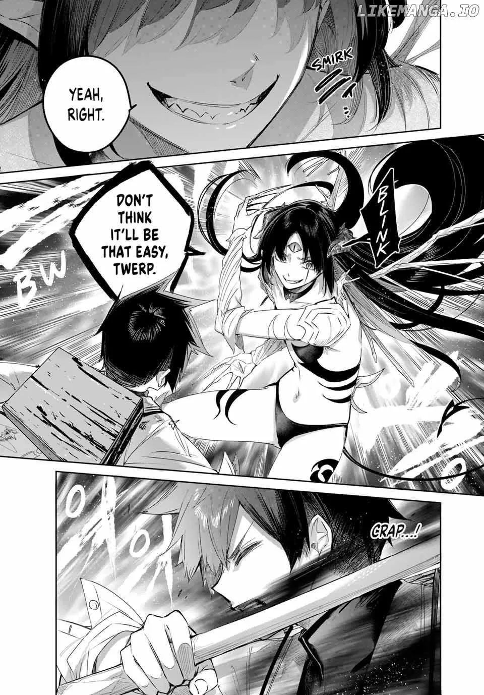 Henkyou No Yakushi, Miyako De S Rank Boukensha To Naru Chapter 79 page 4 - 