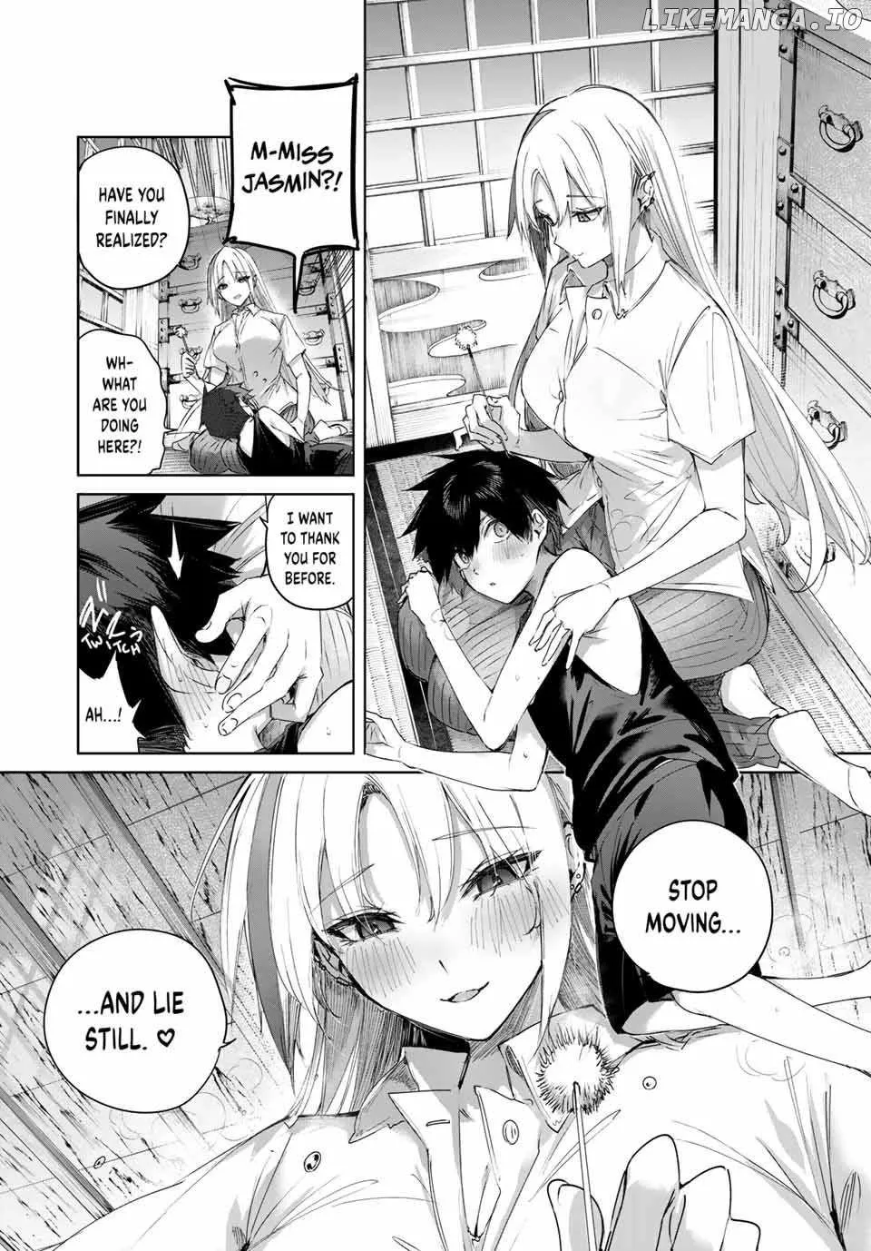Henkyou No Yakushi, Miyako De S Rank Boukensha To Naru Chapter 79 page 5 - 