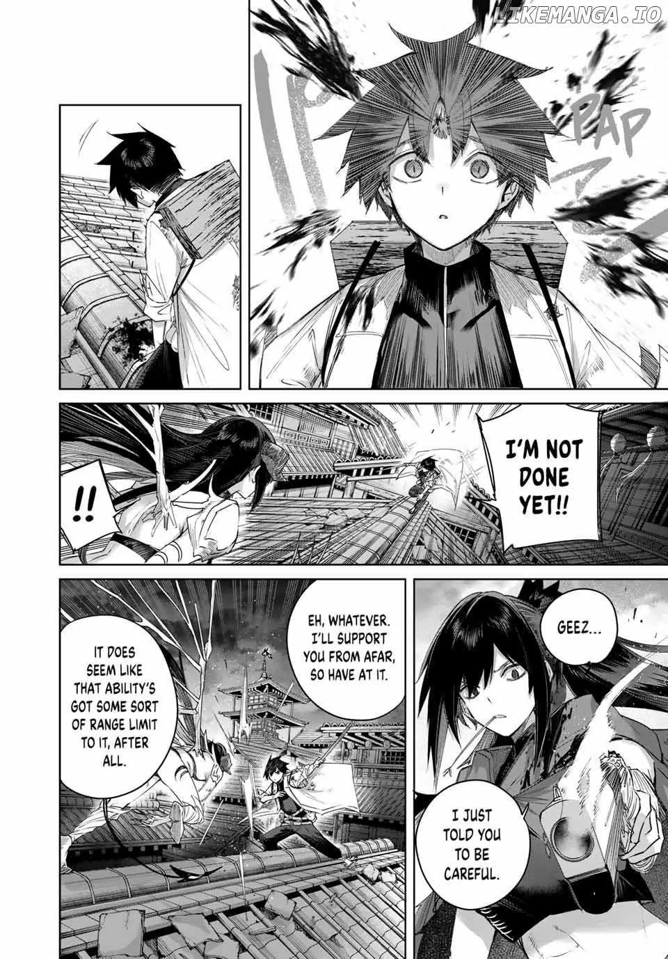 Henkyou No Yakushi, Miyako De S Rank Boukensha To Naru Chapter 79 page 7 - 