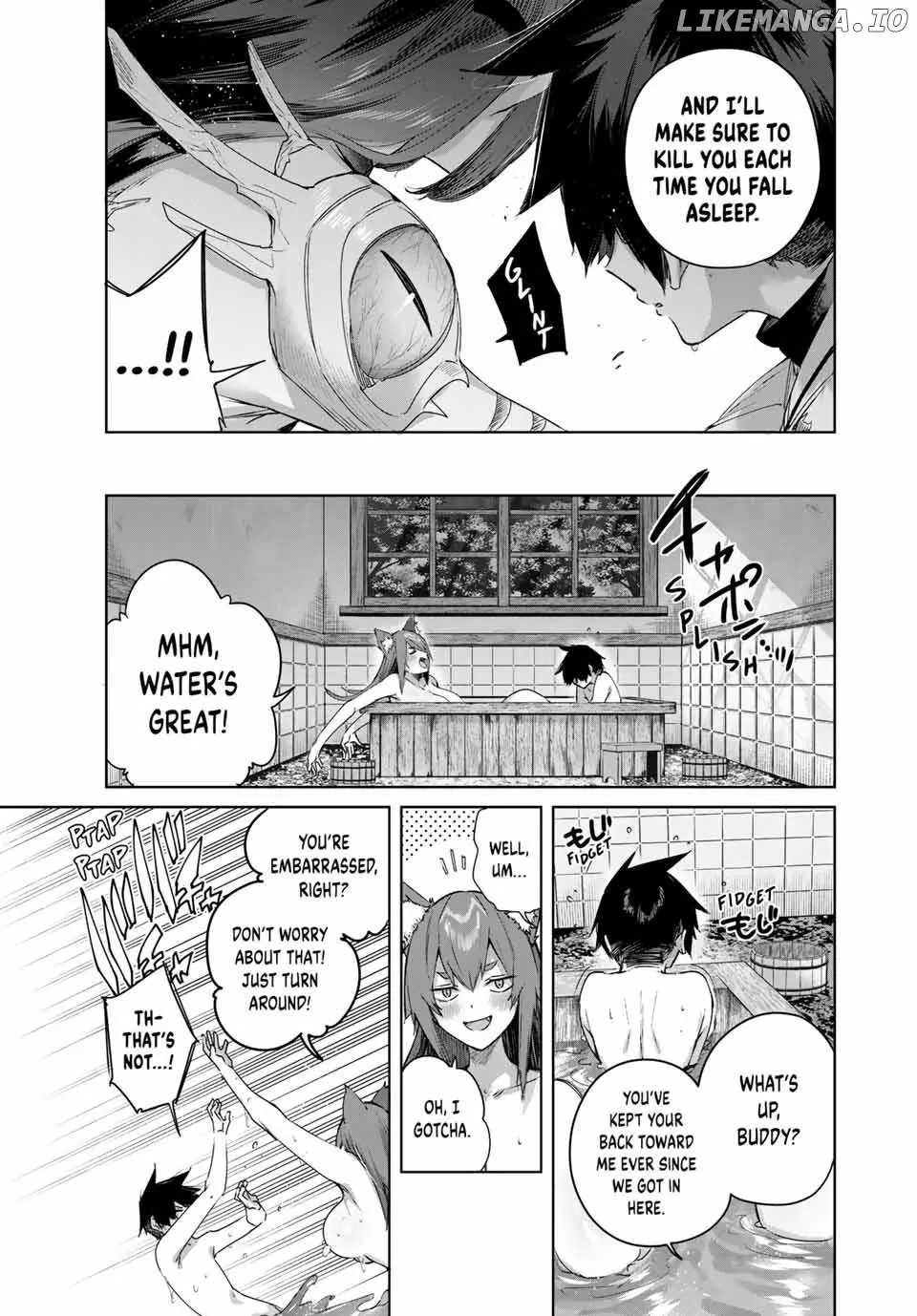 Henkyou No Yakushi, Miyako De S Rank Boukensha To Naru Chapter 79 page 8 - 