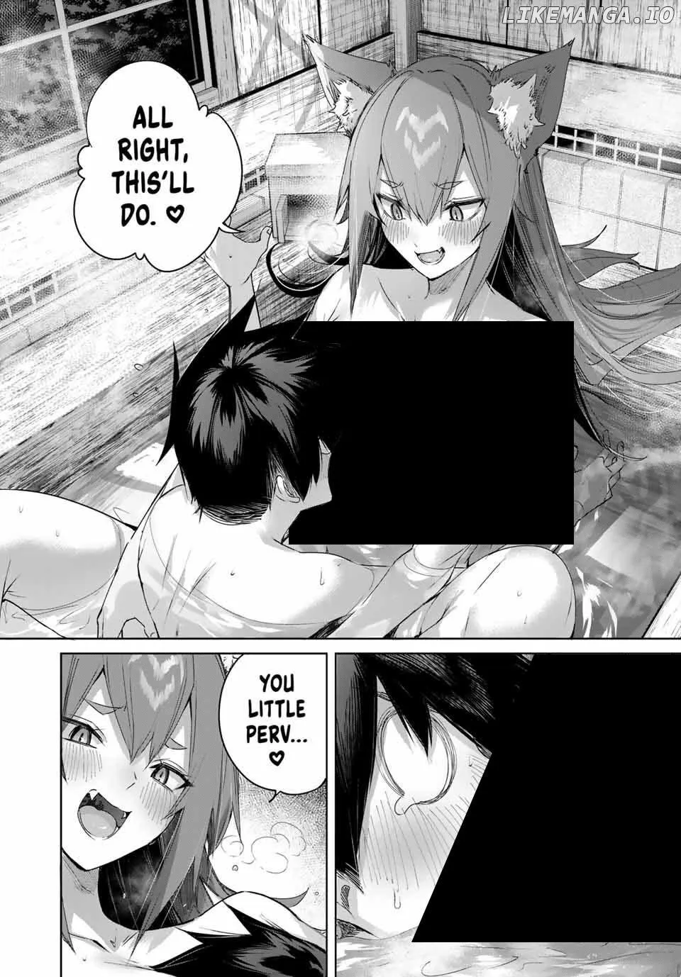 Henkyou No Yakushi, Miyako De S Rank Boukensha To Naru Chapter 79 page 9 - 