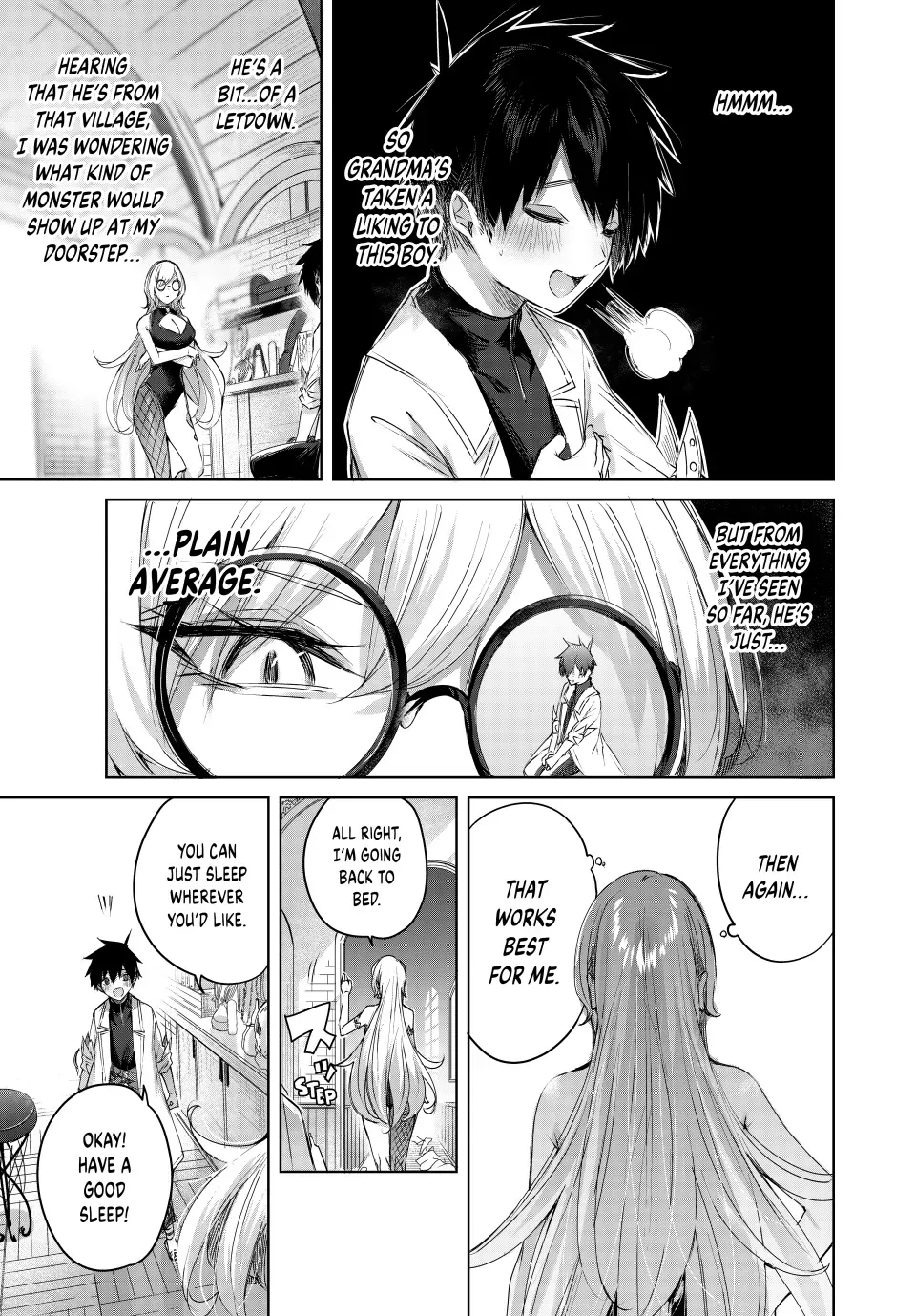 Henkyou No Yakushi, Miyako De S Rank Boukensha To Naru Chapter 8 page 14 - 