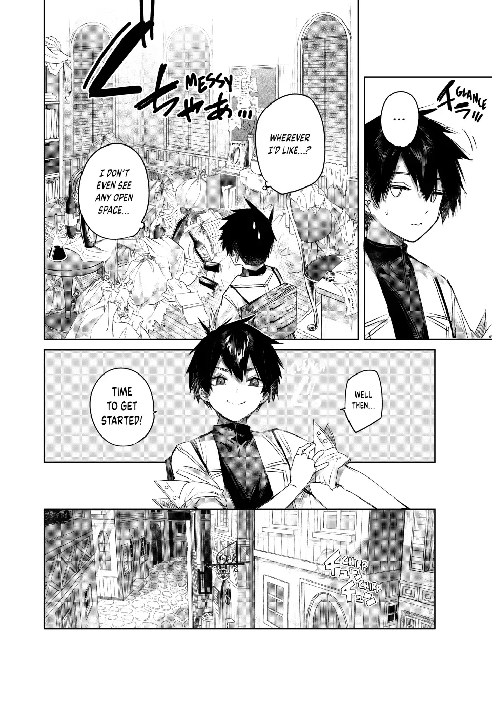 Henkyou No Yakushi, Miyako De S Rank Boukensha To Naru Chapter 8 page 15 - 