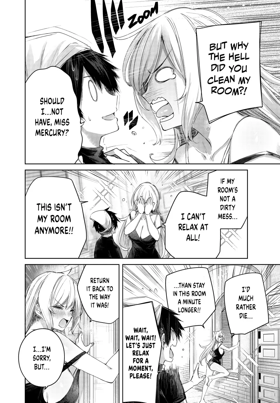 Henkyou No Yakushi, Miyako De S Rank Boukensha To Naru Chapter 8 page 17 - 