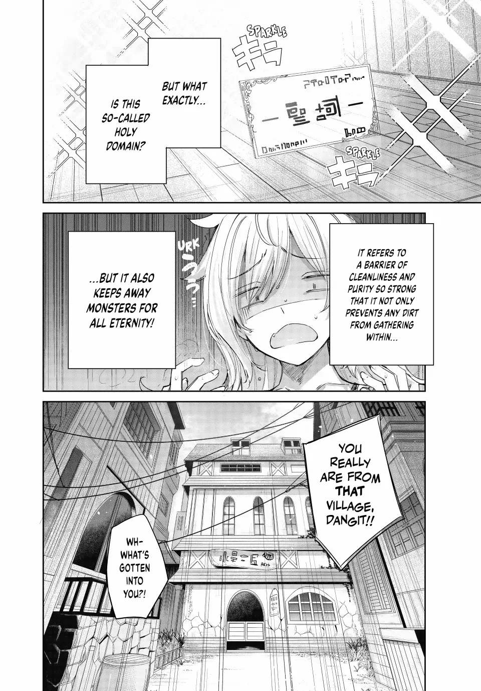 Henkyou No Yakushi, Miyako De S Rank Boukensha To Naru Chapter 8 page 19 - 