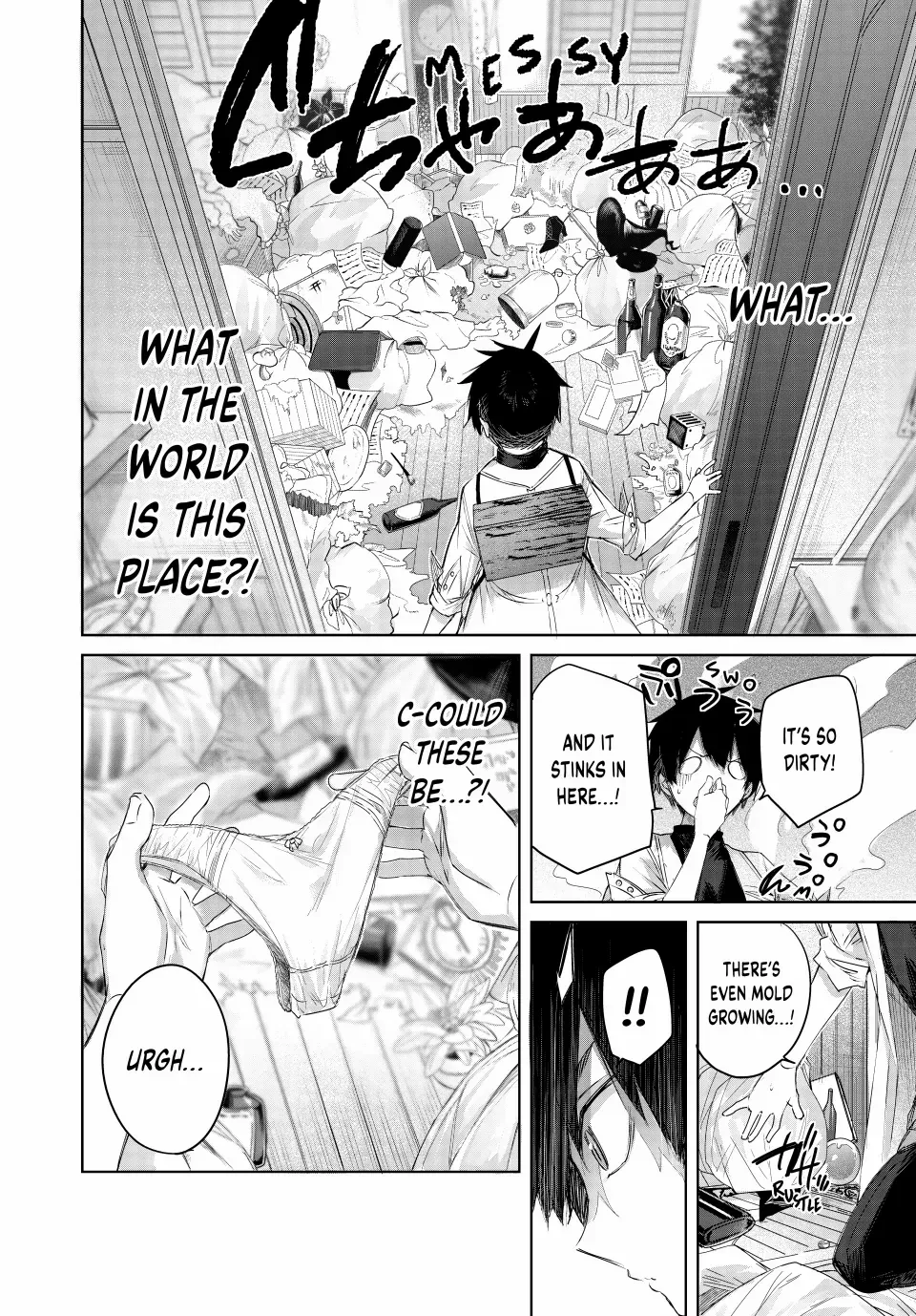 Henkyou No Yakushi, Miyako De S Rank Boukensha To Naru Chapter 8 page 3 - 